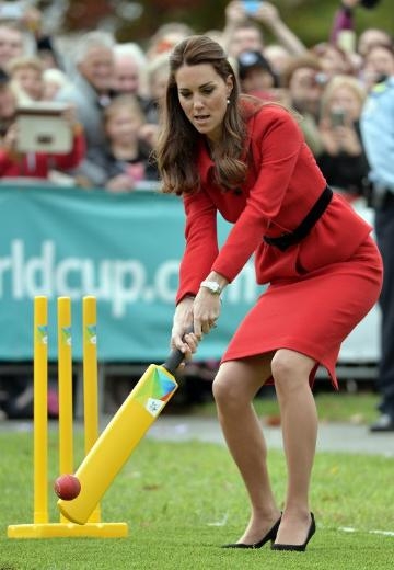 Kraliyet gezisi Kate için işkenceye döndü galerisi resim 10