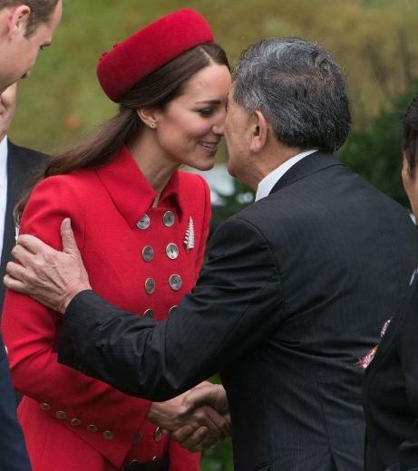 Kraliyet gezisi Kate için işkenceye döndü galerisi resim 5