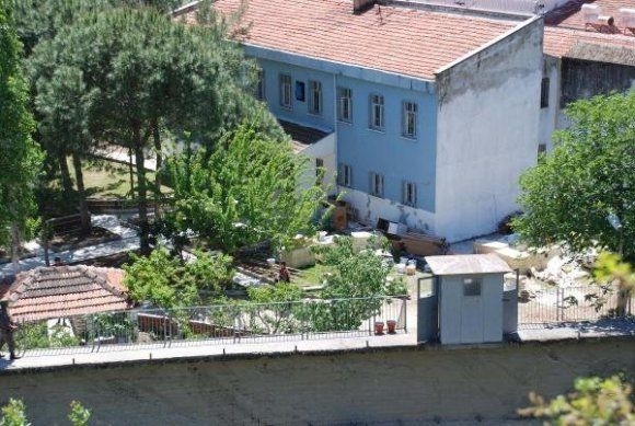 İşte Yıldırım’ın istediği cezaevi galerisi resim 7