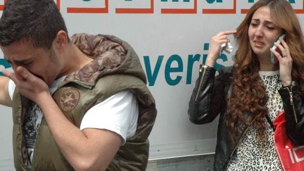 Fatma Nine kaza kurbanı oldu galerisi resim 1