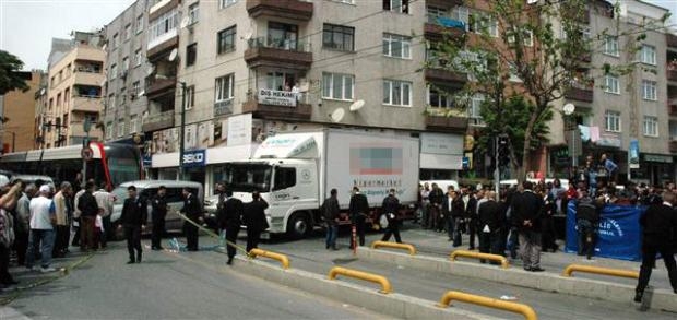 Fatma Nine kaza kurbanı oldu galerisi resim 3