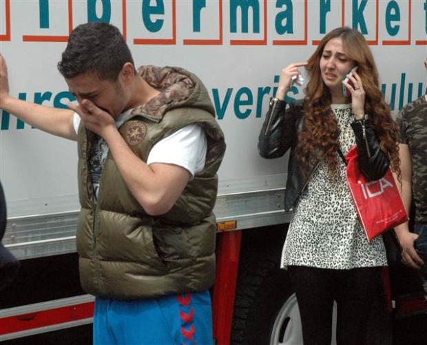 Fatma Nine kaza kurbanı oldu galerisi resim 5