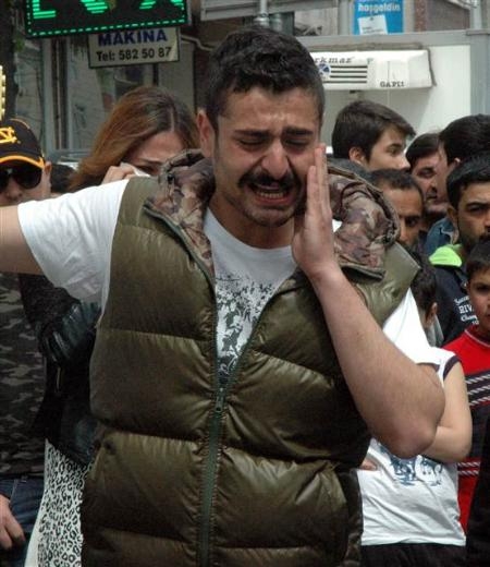 Fatma Nine kaza kurbanı oldu galerisi resim 6