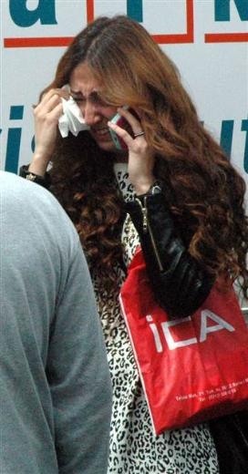 Fatma Nine kaza kurbanı oldu galerisi resim 7