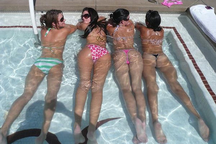 Bu kızlar çılgın kızlar galerisi resim 3