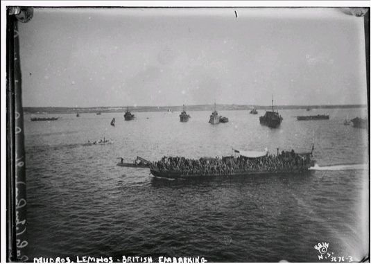 Amerikalının arşivinden çıkan Çanakkale fotoğrafları galerisi resim 13