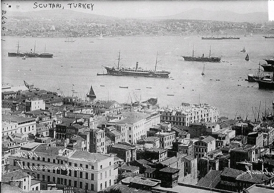 Amerikalının arşivinden çıkan Çanakkale fotoğrafları galerisi resim 2