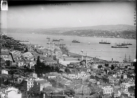 Amerikalının arşivinden çıkan Çanakkale fotoğrafları galerisi resim 3