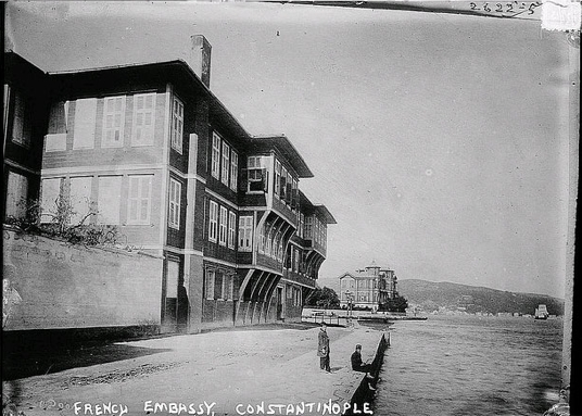 Amerikalının arşivinden çıkan Çanakkale fotoğrafları galerisi resim 4