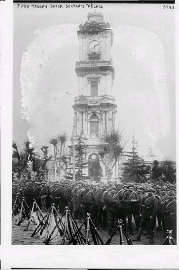 Amerikalının arşivinden çıkan Çanakkale fotoğrafları galerisi resim 5