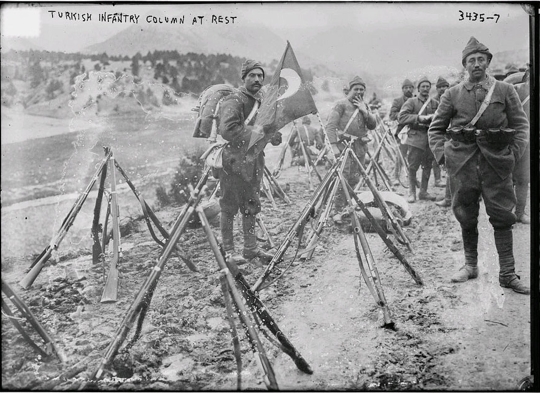Amerikalının arşivinden çıkan Çanakkale fotoğrafları galerisi resim 6