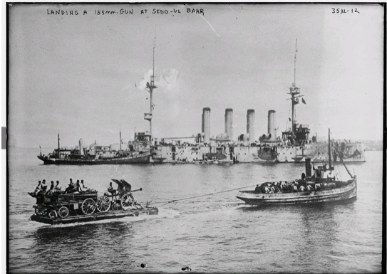 Amerikalının arşivinden çıkan Çanakkale fotoğrafları galerisi resim 8