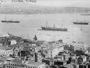 Amerikalının arşivinden çıkan Çanakkale fotoğrafları