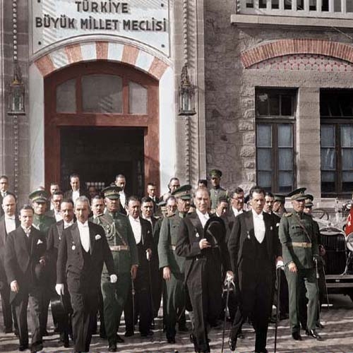 23 Nisan Ulusal Egemenlik ve Çocuk Bayramı galerisi resim 1