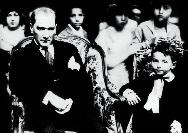 23 Nisan Ulusal Egemenlik ve Çocuk Bayramı galerisi resim 7