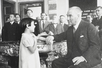 23 Nisan Ulusal Egemenlik ve Çocuk Bayramı galerisi resim 8