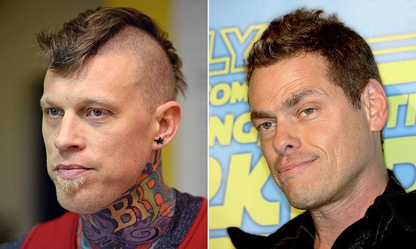 Benzerlikleriyle şaşırtan ünlüler! galerisi resim 10