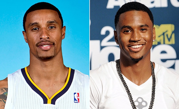 Benzerlikleriyle şaşırtan ünlüler! galerisi resim 11