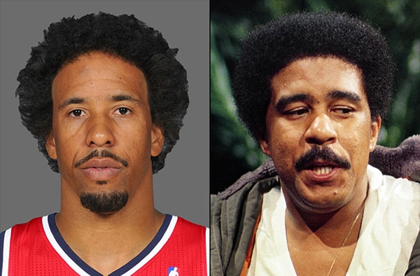 Benzerlikleriyle şaşırtan ünlüler! galerisi resim 13