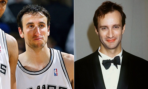 Benzerlikleriyle şaşırtan ünlüler! galerisi resim 14