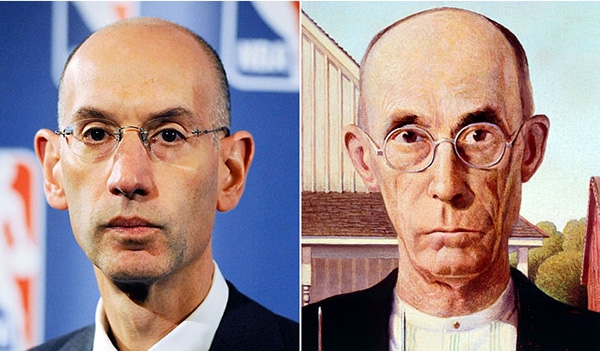 Benzerlikleriyle şaşırtan ünlüler! galerisi resim 15