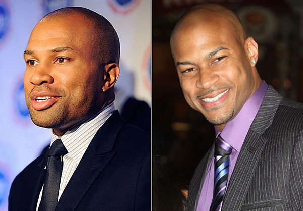 Benzerlikleriyle şaşırtan ünlüler! galerisi resim 5