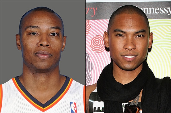 Benzerlikleriyle şaşırtan ünlüler! galerisi resim 6