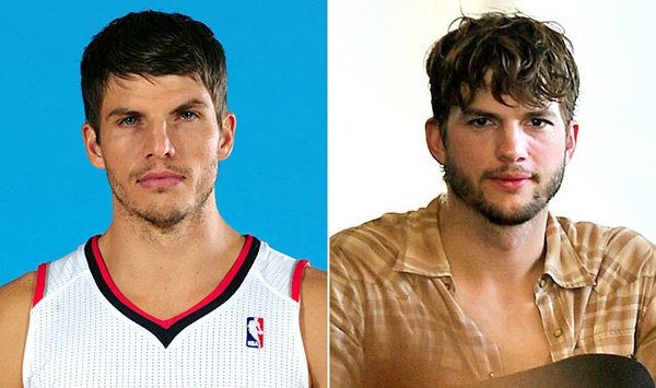 Benzerlikleriyle şaşırtan ünlüler! galerisi resim 7