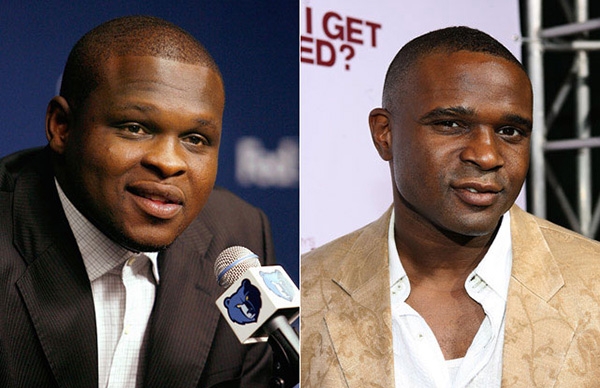 Benzerlikleriyle şaşırtan ünlüler! galerisi resim 8