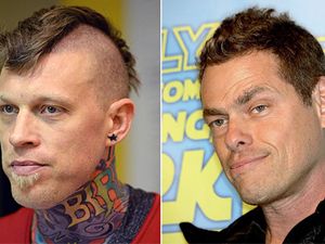 Benzerlikleriyle şaşırtan ünlüler!