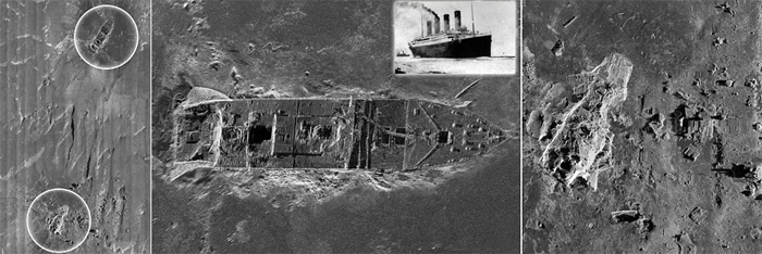 Titanik'ten 5 kat büyük galerisi resim 1