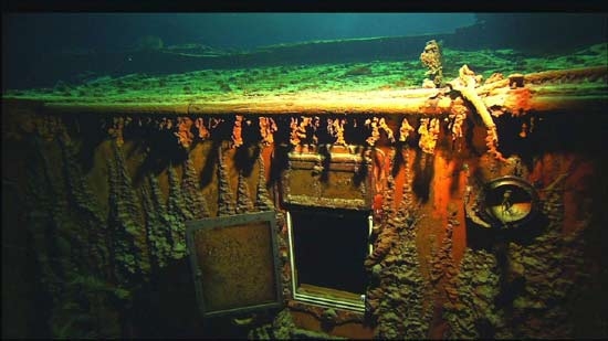 Titanik'ten 5 kat büyük galerisi resim 10