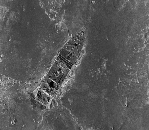 Titanik'ten 5 kat büyük galerisi resim 2