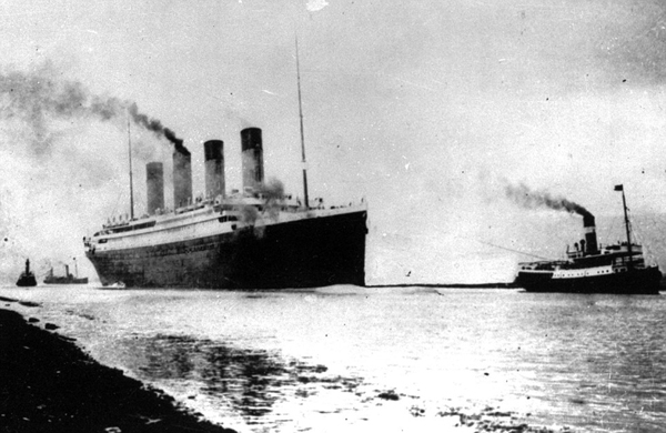 Titanik'ten 5 kat büyük galerisi resim 5