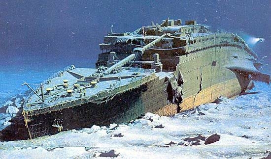 Titanik'ten 5 kat büyük galerisi resim 6