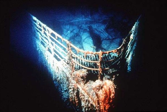 Titanik'ten 5 kat büyük galerisi resim 8