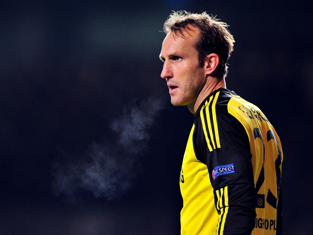 Şampiyonlar Ligi’nin ihtiyarları galerisi resim 2