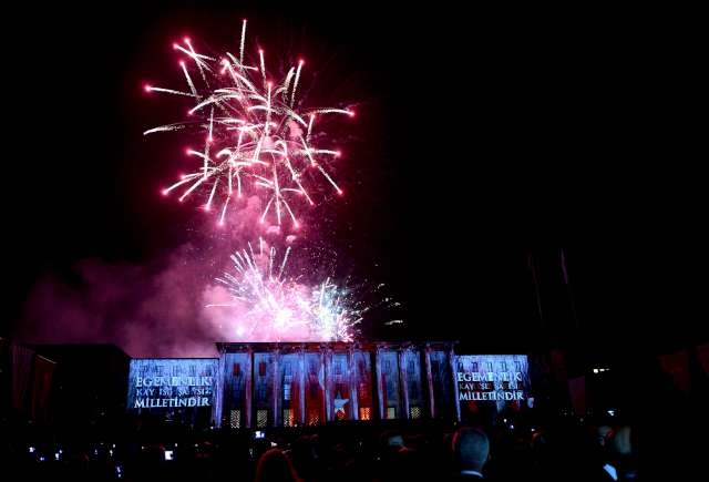 Meclis’te görsel şölen! galerisi resim 11