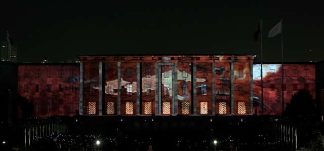 Meclis’te görsel şölen! galerisi resim 12