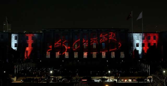 Meclis’te görsel şölen! galerisi resim 13