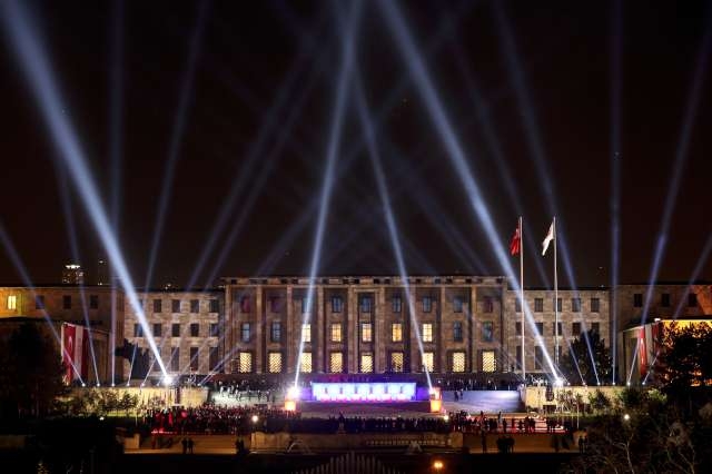 Meclis’te görsel şölen! galerisi resim 15