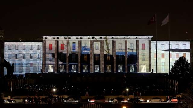 Meclis’te görsel şölen! galerisi resim 17