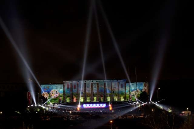 Meclis’te görsel şölen! galerisi resim 19