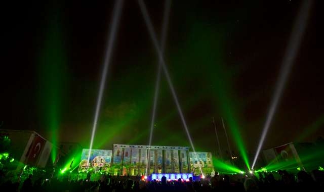 Meclis’te görsel şölen! galerisi resim 4