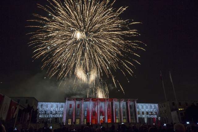 Meclis’te görsel şölen! galerisi resim 5
