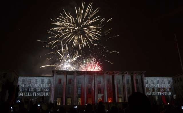 Meclis’te görsel şölen! galerisi resim 6