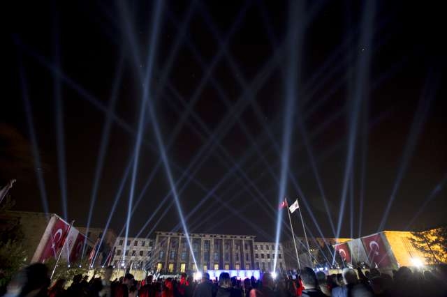 Meclis’te görsel şölen! galerisi resim 7