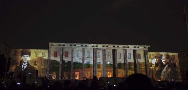 Meclis’te görsel şölen! galerisi resim 8