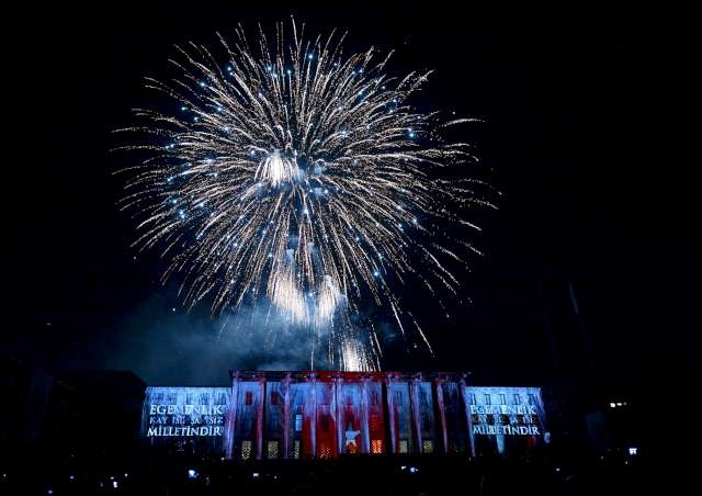 Meclis’te görsel şölen! galerisi resim 9