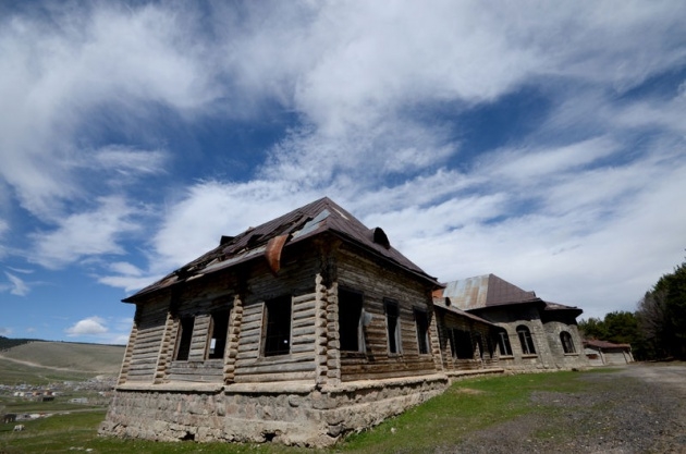 Asırlık köşk butik otel oluyor galerisi resim 1